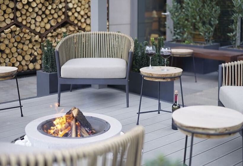 Fotos del hotel Four Points By Sheraton Istanbul Kagithane:  27