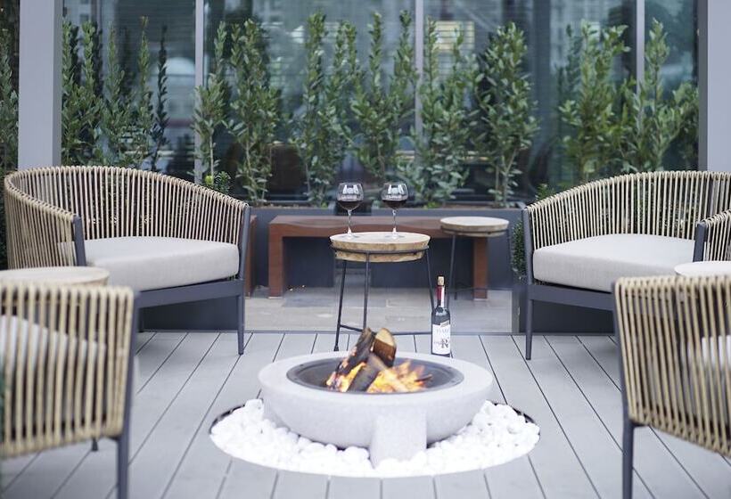 Fotos del hotel Four Points By Sheraton Istanbul Kagithane:  26