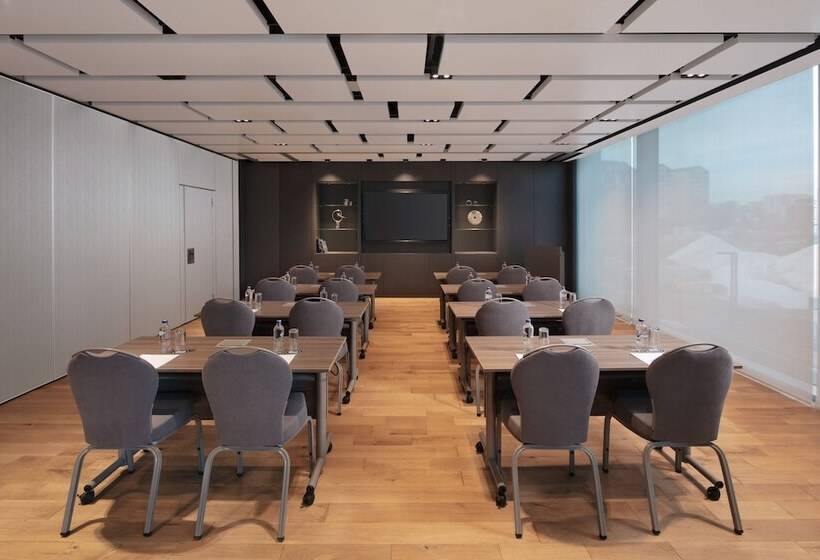 Fotos del hotel Four Points By Sheraton Istanbul Kagithane:  20