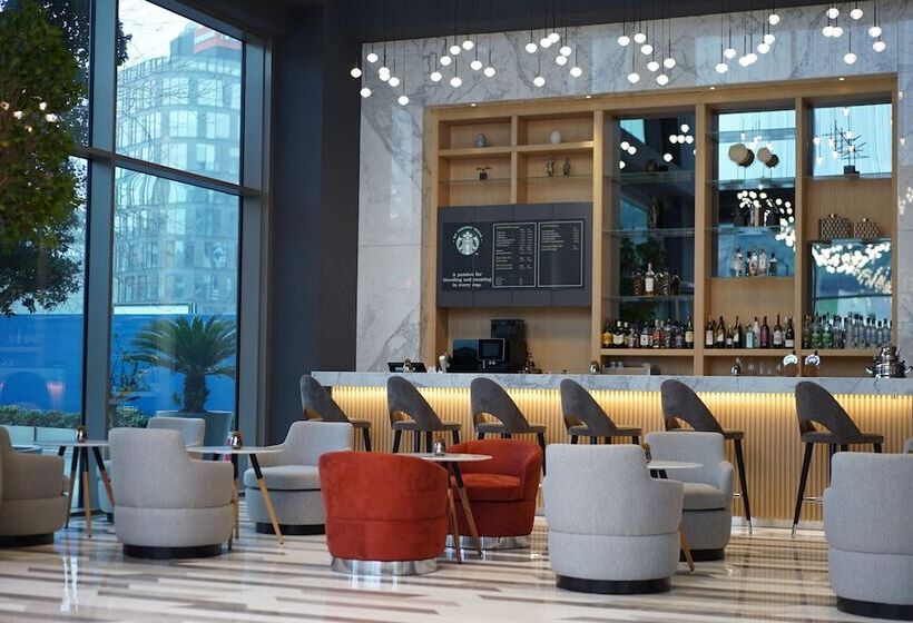 Fotos del hotel Four Points By Sheraton Istanbul Kagithane:  29