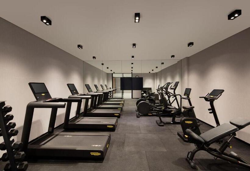 Fotos del hotel Four Points By Sheraton Istanbul Kagithane:  13