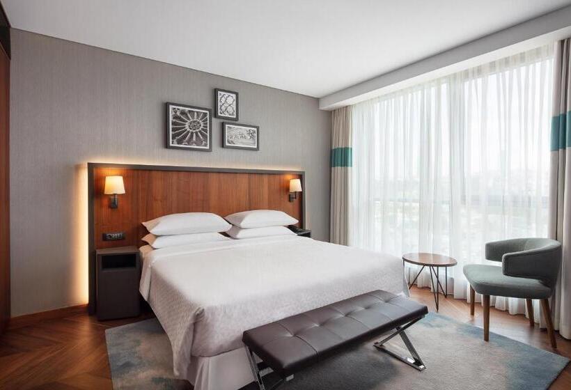 Fotos del hotel Four Points By Sheraton Istanbul Kagithane:  2