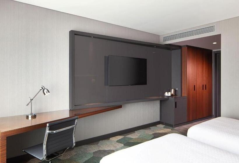 Fotos del hotel Four Points By Sheraton Istanbul Kagithane:  11