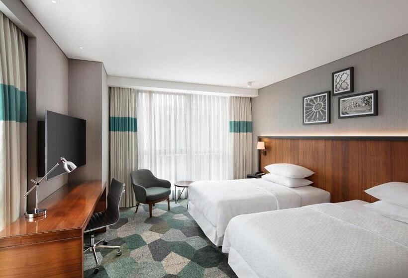 Fotos del hotel Four Points By Sheraton Istanbul Kagithane:  3