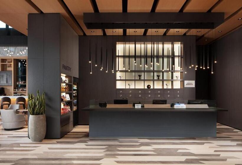 Fotos del hotel Four Points By Sheraton Istanbul Kagithane:  36