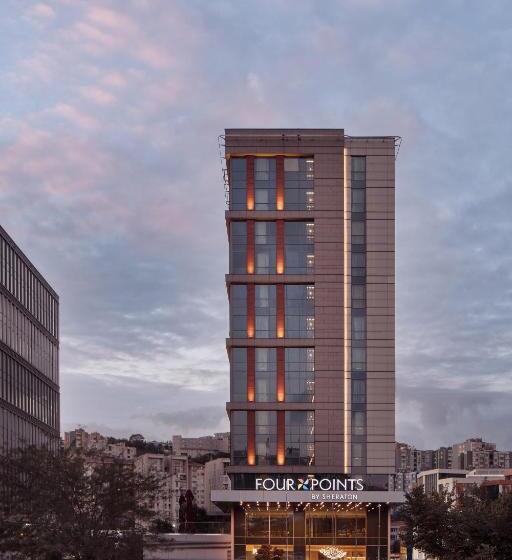 Fotos del hotel Four Points By Sheraton Istanbul Kagithane:  33