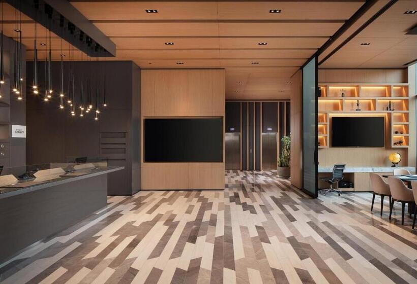 Fotos del hotel Four Points By Sheraton Istanbul Kagithane:  32