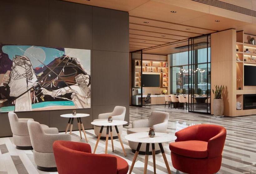 Fotos del hotel Four Points By Sheraton Istanbul Kagithane:  38