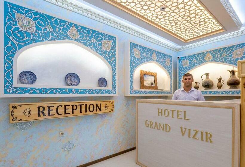 هتل Grand Vizir