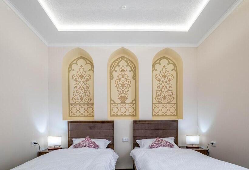 هتل Grand Vizir