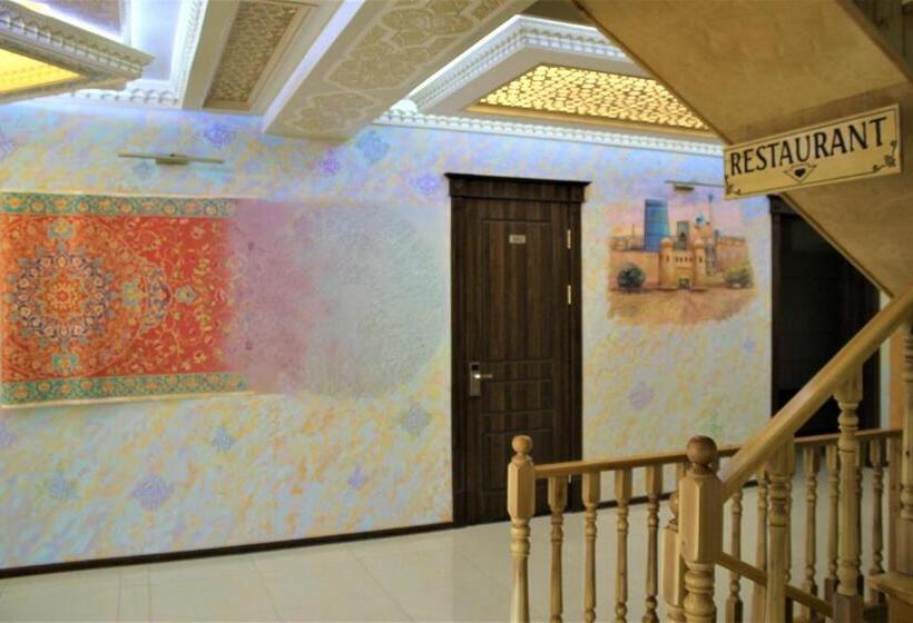 هتل Grand Vizir
