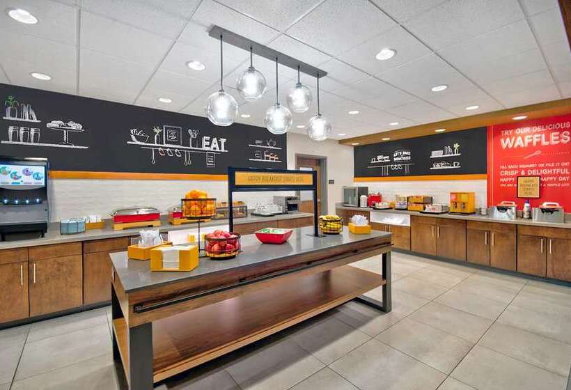 호텔 Hampton Inn By Hilton Abingdon
