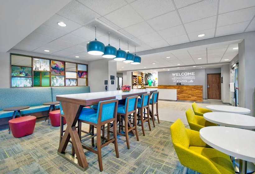 فندق Hampton Inn By Hilton Abingdon