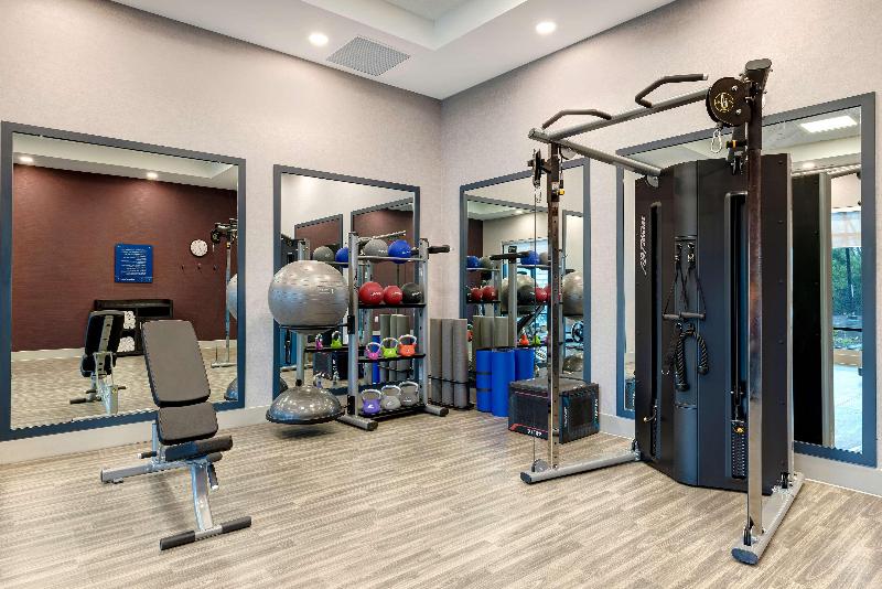 هتل Hampton Inn & Suites By Hilton Burlington Toronto