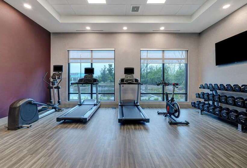 هتل Hampton Inn & Suites By Hilton Burlington Toronto