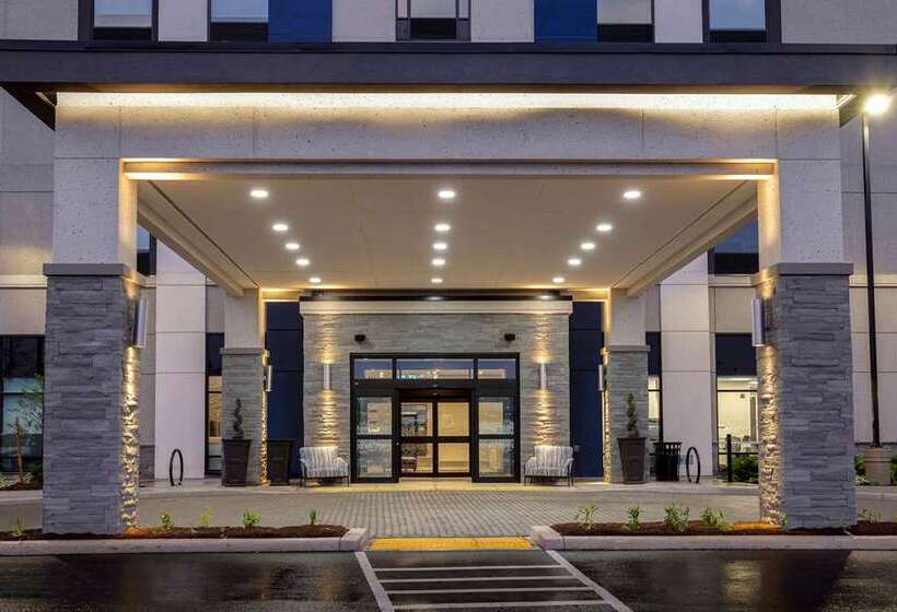 هتل Hampton Inn & Suites By Hilton Burlington Toronto
