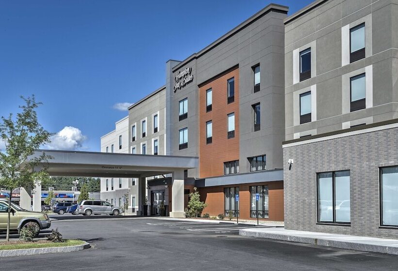 فندق Hampton Inn & Suites Keene