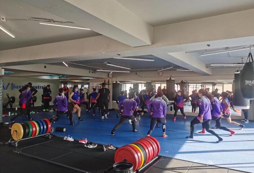 هتل Hw High Wellness