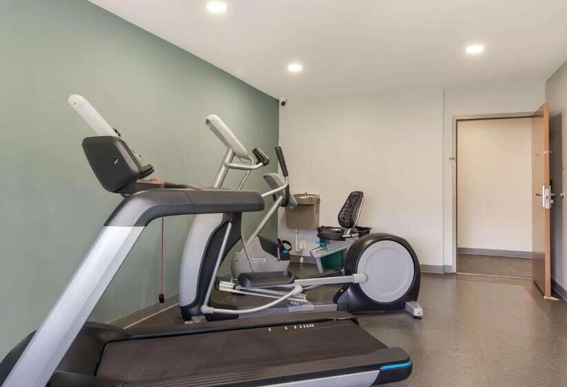 فندق Mainstay Suites Clarion, Pa Near I80