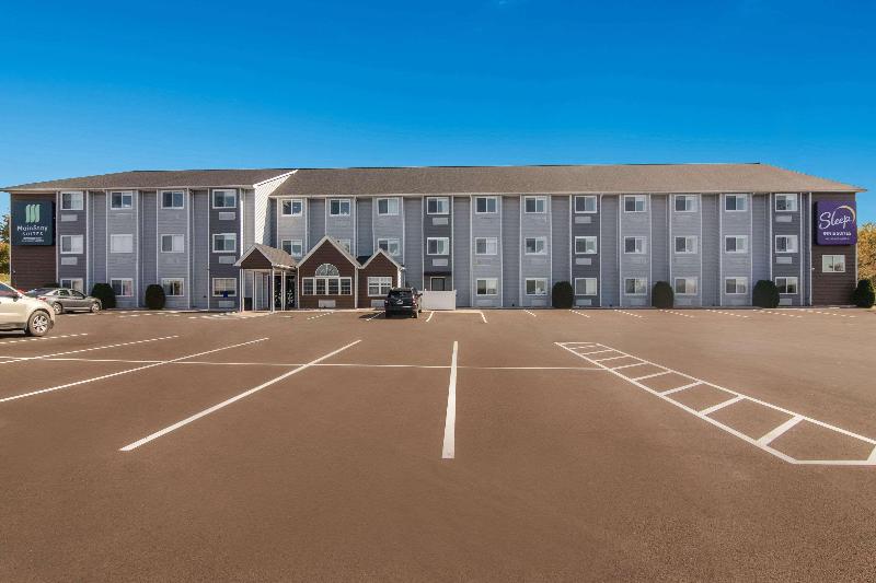 فندق Mainstay Suites Clarion, Pa Near I80