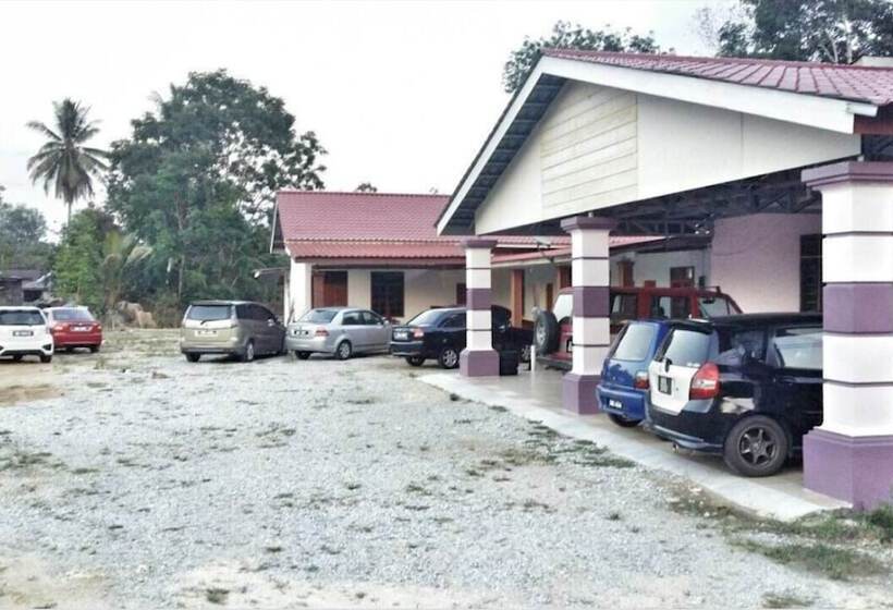 فندق Oyo 90335 Merkang Guesthouse