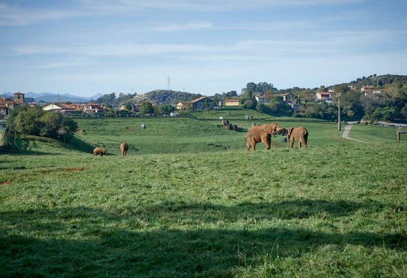 هتل Posada Naturae