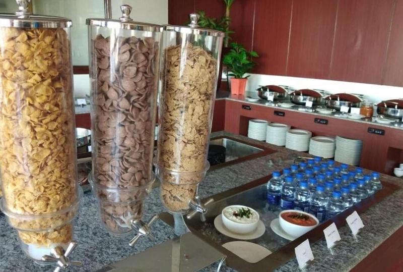 فندق Pushkara Sarovar Portico