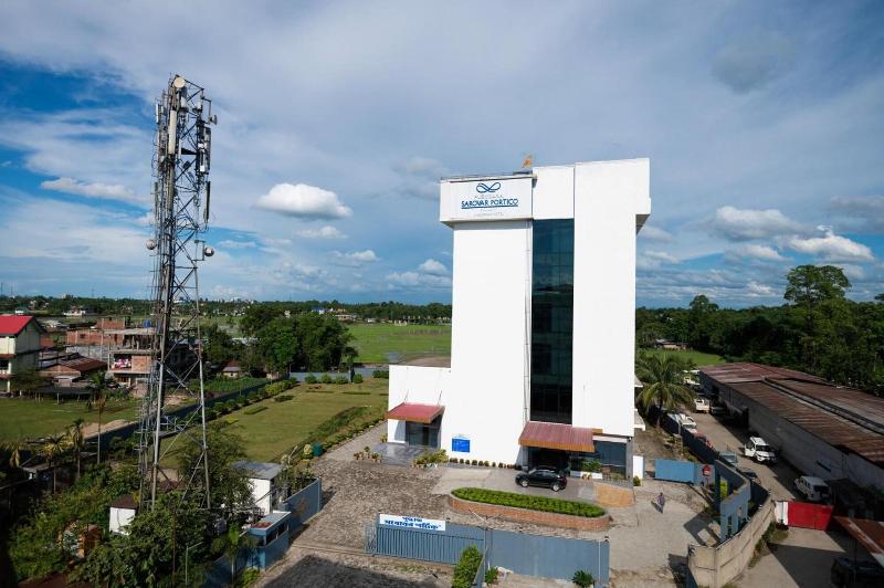 فندق Pushkara Sarovar Portico