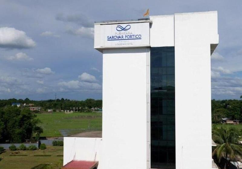 فندق Pushkara Sarovar Portico