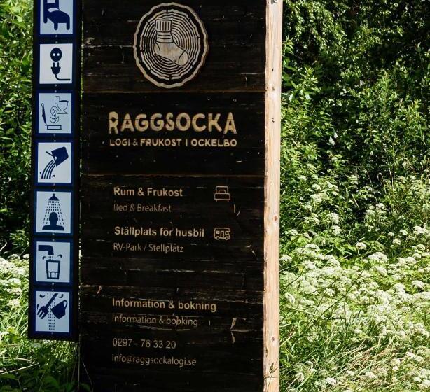 هتل Raggsocka Logi