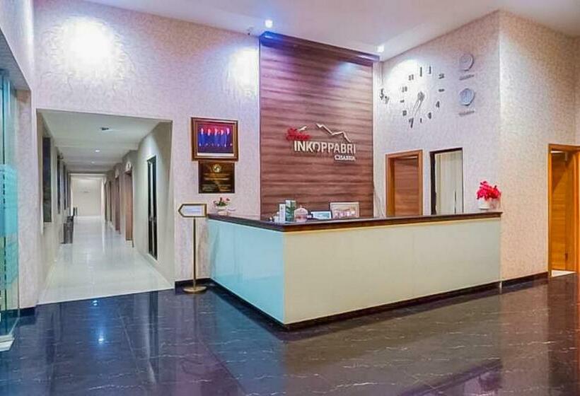 هتل Reddoorz Premium @ Griya Inkoppabri Cisarua Puncak