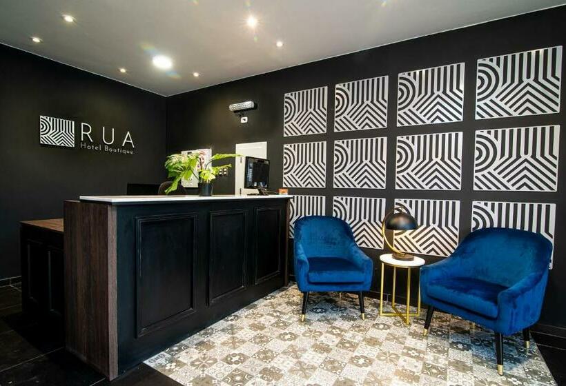 Rua Hoteles Piura
