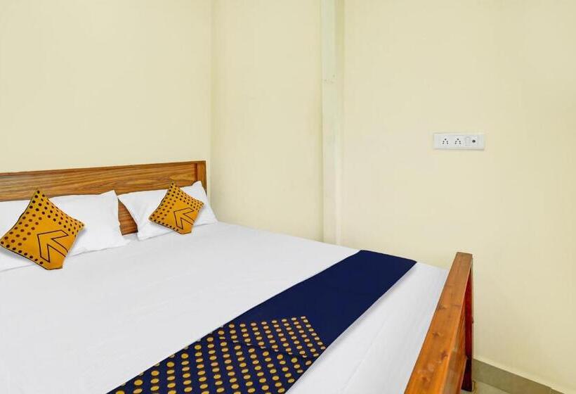 هتل O V.n Boarding And Lodging