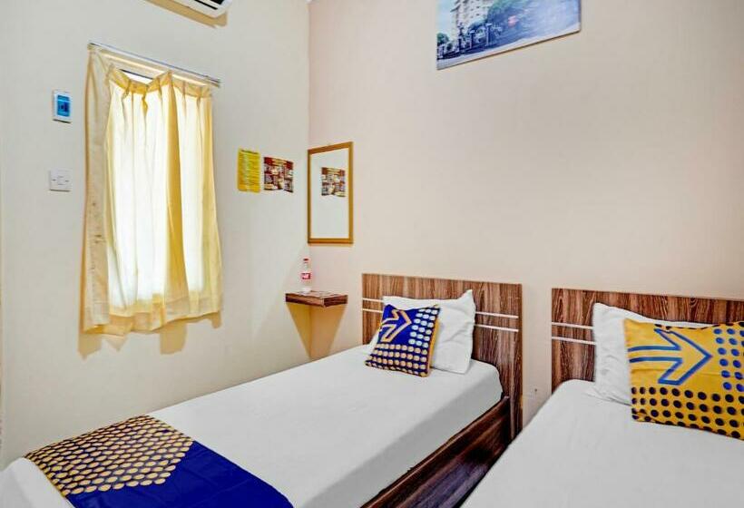 בית מלון כפרי Spot On 90622  Galaksi