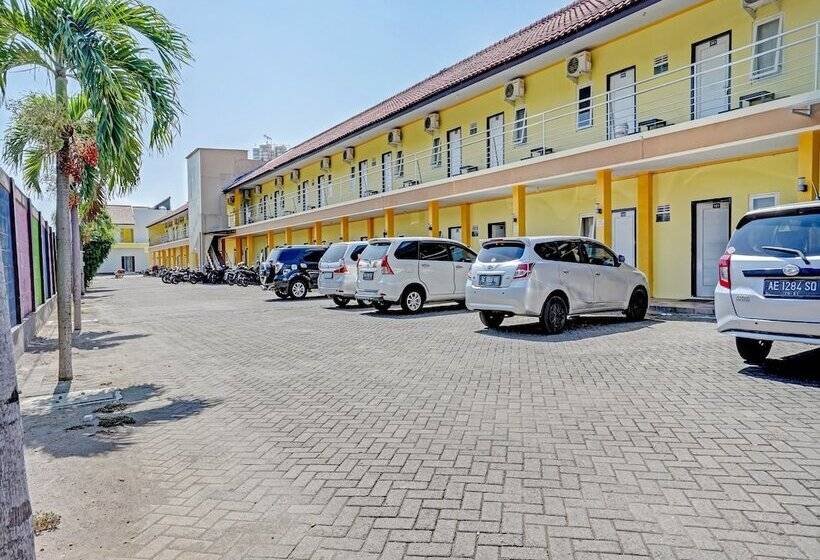 בית מלון כפרי Spot On 90622  Galaksi