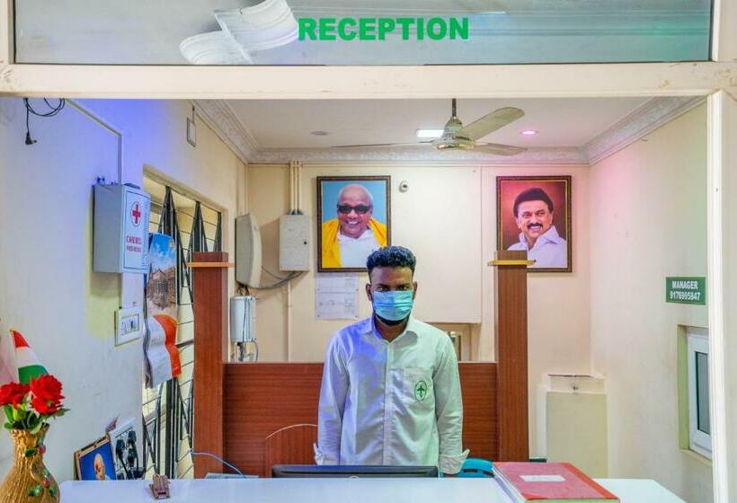 فندق Tamilnadu, Hosur
