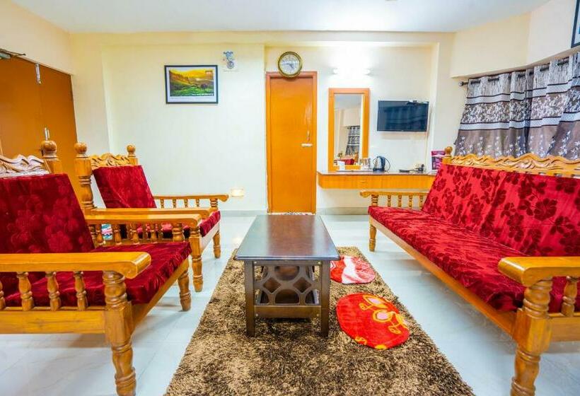 호텔 Tamilnadu, Kancheepuram