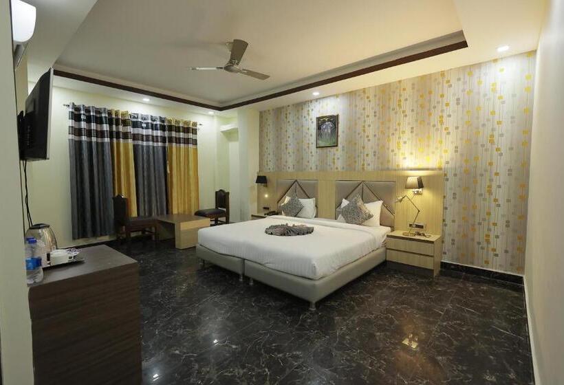فندق The Bodhi Palace Resort