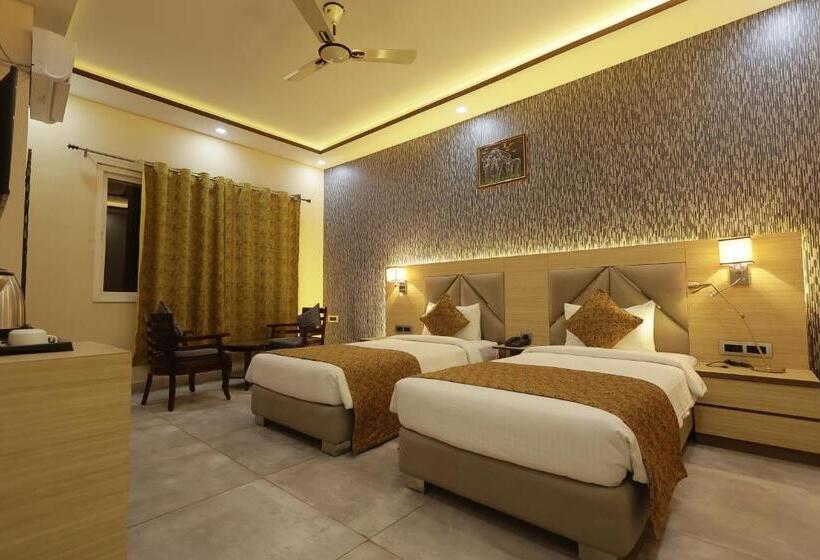 فندق The Bodhi Palace Resort