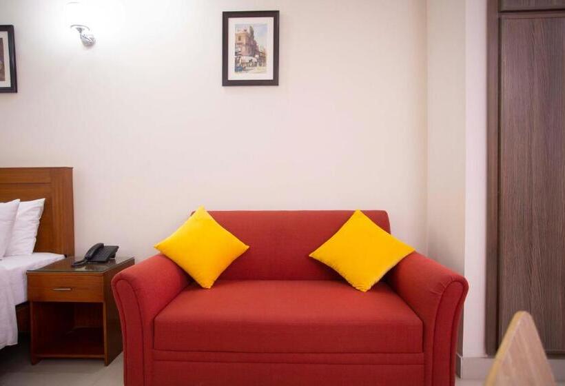 Maati Spaces Studio Apartments