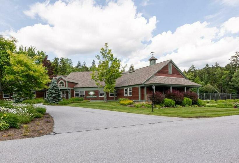 Mount Snow Lodging