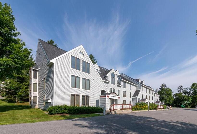 Mount Snow Lodging