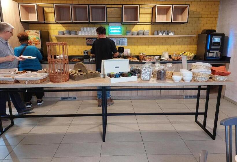 Odalys City Toulouse Centre Compans Caffarelli