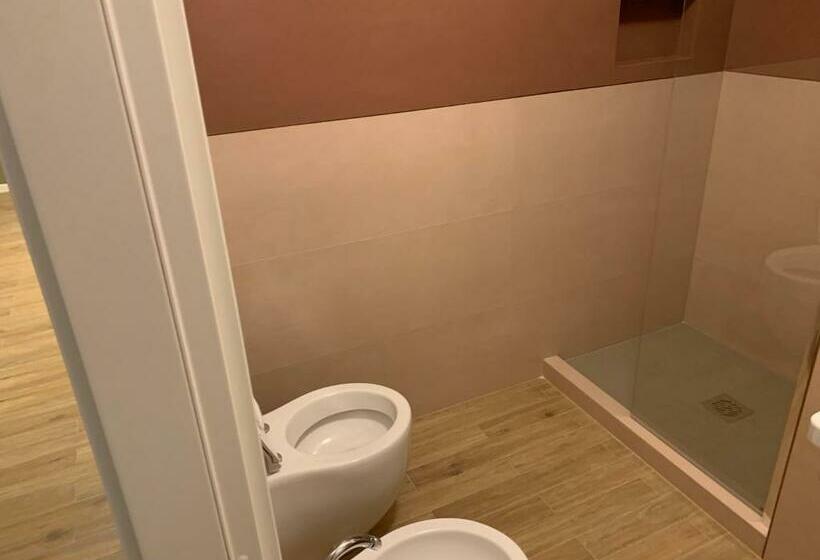 پانسیون B&b Fossatello Affittacamere