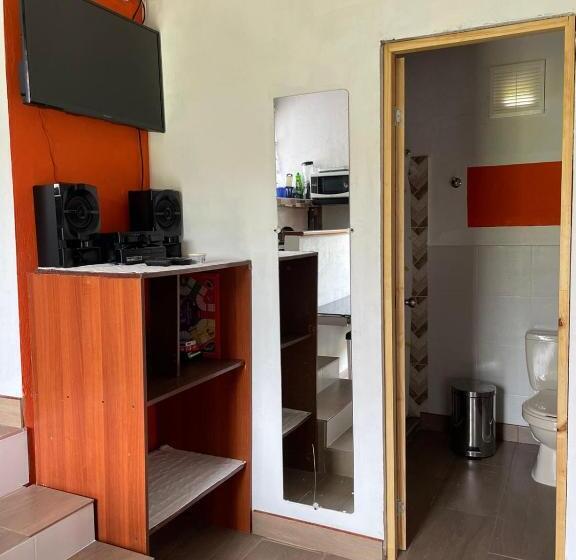 ペンション Cabaña Campestre Miraluna