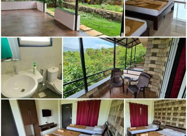 بنسيون Machan Villa