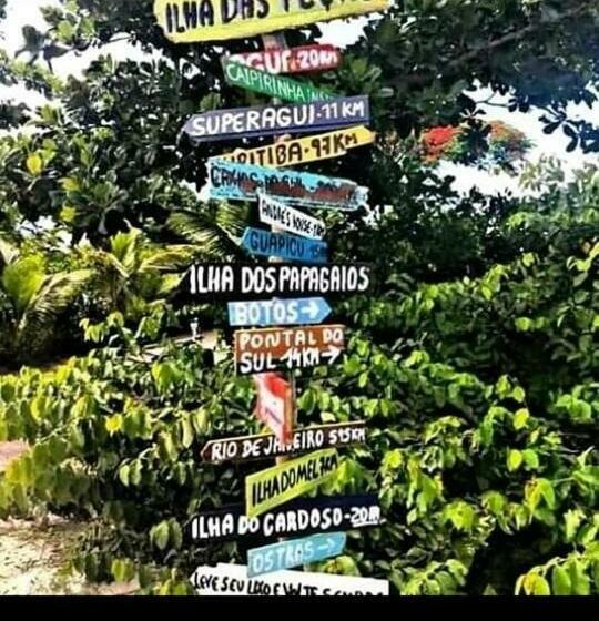 بنسيون Pousada Do Beto Ilha Das Peças