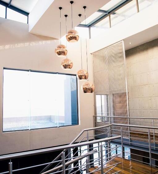 ペンション Schimper View Boutique Guest House