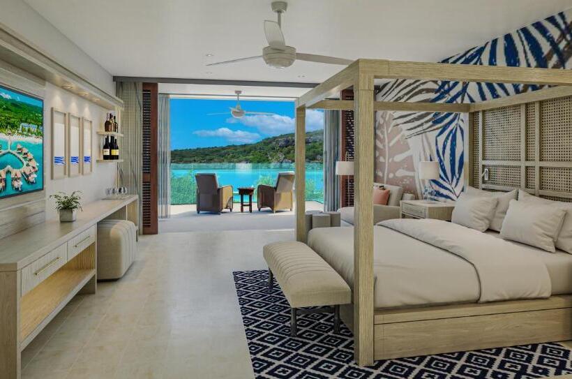 استراحتگاه Sandals Royal Curacao All Inclusive Couples Only