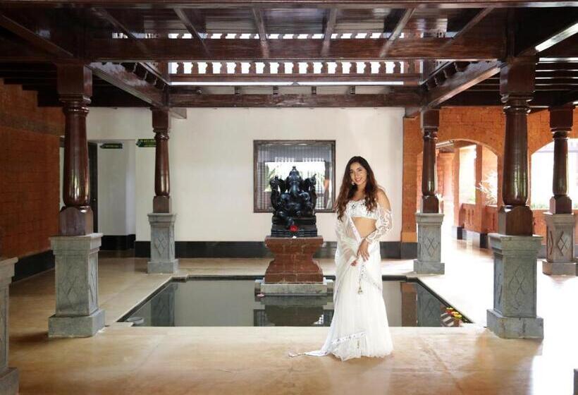 منتجع Sarth Ayurveda Retreat And Wellness Centre